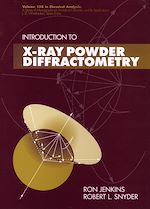 Télécharger le livre :  Introduction to X-Ray Powder Diffractometry