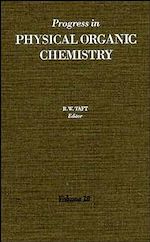 Download this eBook Progress in Physical Organic Chemistry