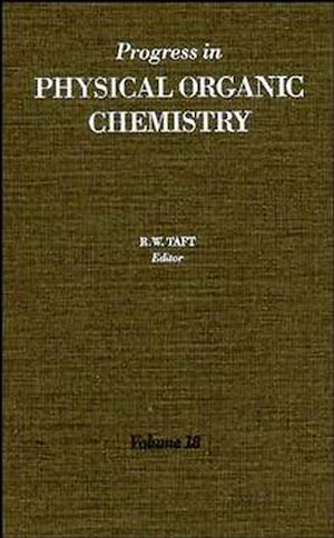 Téléchargez le livre :  Progress in Physical Organic Chemistry