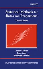 Télécharger le livre :  Statistical Methods for Rates and Proportions