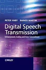 Télécharger le livre :  Digital Speech Transmission