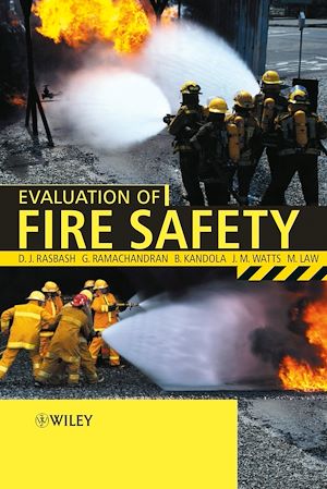 Téléchargez le livre :  Evaluation of Fire Safety