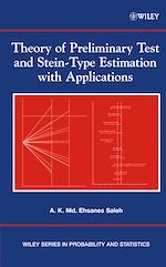 Télécharger le livre :  Theory of Preliminary Test and Stein-Type Estimation with Applications