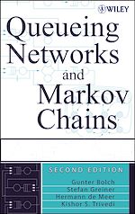 Télécharger le livre :  Queueing Networks and Markov Chains