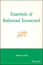 Télécharger le livre :  Essentials of Balanced Scorecard