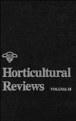 Télécharger le livre :  Horticultural Reviews, Volume 18