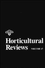 Télécharger le livre :  Horticultural Reviews, Volume 17