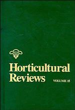 Télécharger le livre :  Horticultural Reviews, Volume 15
