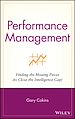 Télécharger le livre :  Performance Management
