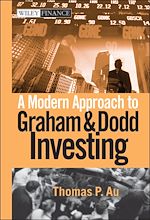 Télécharger le livre :  A Modern Approach to Graham and Dodd Investing