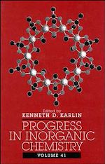 Download this eBook Progress in Inorganic Chemistry, Volume 41