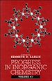 Télécharger le livre :  Progress in Inorganic Chemistry, Volume 41