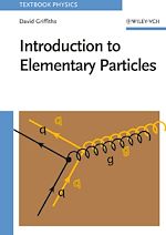 Télécharger le livre :  Introduction to Elementary Particles