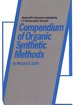 Download this eBook Compendium of Organic Synthetic Methods, Volume 7