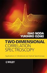 Télécharger le livre :  Two-Dimensional Correlation Spectroscopy
