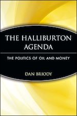 Télécharger le livre :  The Halliburton Agenda
