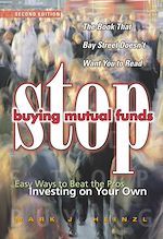 Télécharger le livre :  Stop Buying Mutual Funds