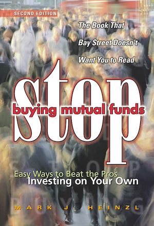 Téléchargez le livre :  Stop Buying Mutual Funds