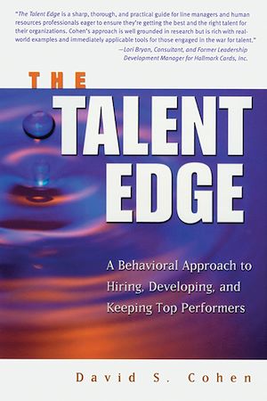 Téléchargez le livre :  The Talent Edge