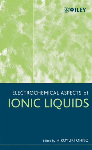 Download the eBook: Electrochemical Aspects of Ionic Liquids