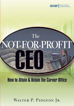 Téléchargez le livre :  The Not-for-Profit CEO