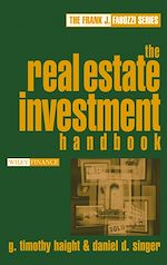 Télécharger le livre :  The Real Estate Investment Handbook