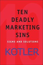 Télécharger le livre :  Ten Deadly Marketing Sins