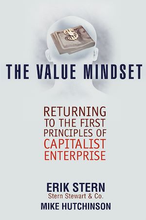 Téléchargez le livre :  The Value Mindset