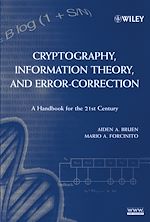 Télécharger le livre :  Cryptography, Information Theory, and Error-Correction