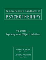 Télécharger le livre :  Comprehensive Handbook of Psychotherapy, Psychodynamic / Object Relations