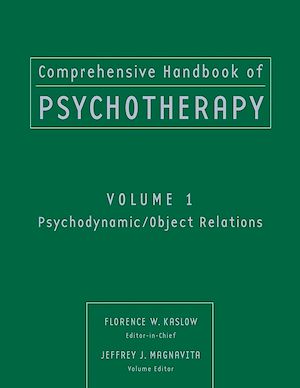 Téléchargez le livre :  Comprehensive Handbook of Psychotherapy, Psychodynamic / Object Relations
