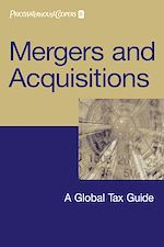 Télécharger le livre :  Mergers and Acquisitions