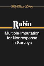 Télécharger le livre :  Multiple Imputation for Nonresponse in Surveys