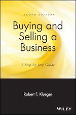 Télécharger le livre :  Buying and Selling a Business