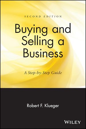 Téléchargez le livre :  Buying and Selling a Business