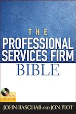 Télécharger le livre :  The Professional Services Firm Bible