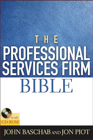 Téléchargez le livre :  The Professional Services Firm Bible