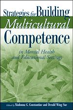 Télécharger le livre :  Strategies for Building Multicultural Competence in Mental Health and Educational Settings