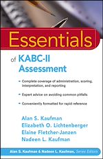 Télécharger le livre :  Essentials of KABC-II Assessment