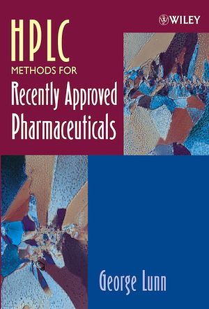 Download the eBook: HPLC Methods for Recently Approved Pharmaceuticals