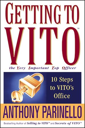 Téléchargez le livre :  Getting to VITO (The Very Important Top Officer)
