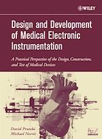 Télécharger le livre :  Design and Development of Medical Electronic Instrumentation