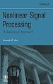 Télécharger le livre :  Nonlinear Signal Processing