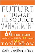 Télécharger le livre :  The Future of Human Resource Management