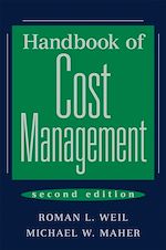 Télécharger le livre :  Handbook of Cost Management