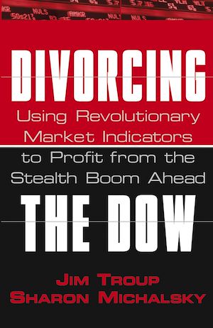 Téléchargez le livre :  Divorcing the Dow