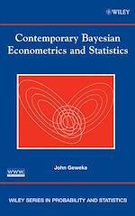 Télécharger le livre :  Contemporary Bayesian Econometrics and Statistics
