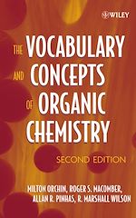 Download this eBook The Vocabulary and Concepts of Organic Chemistry