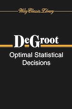 Télécharger le livre :  Optimal Statistical Decisions