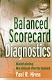 Télécharger le livre :  Balanced Scorecard Diagnostics